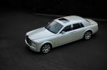 Rolls-Royce Phantom Pearl White by Project Kahn 2009 года